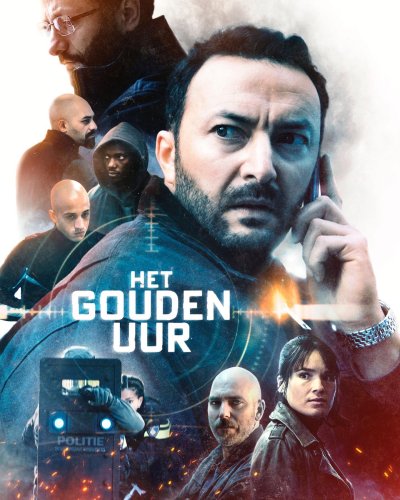 The Golden Hour - Saison 1