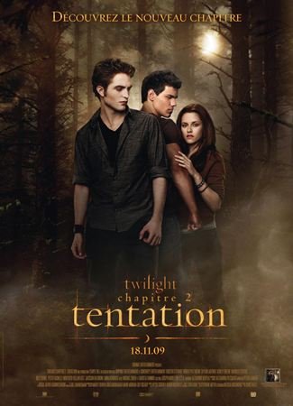 Twilight - Chapitre 2 : tentation