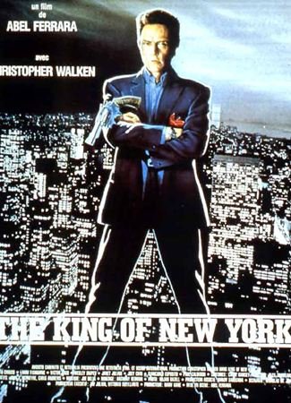 The King of New York