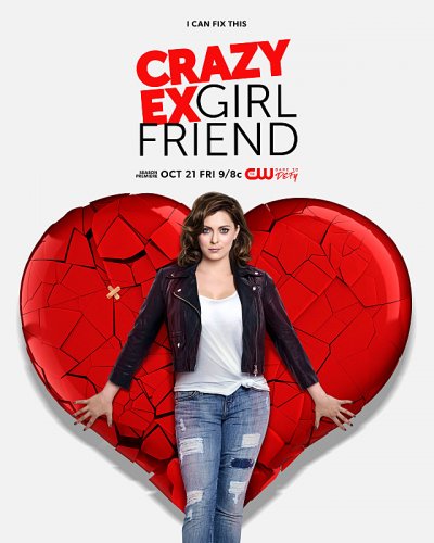 Crazy Ex-Girlfriend - Saison 3