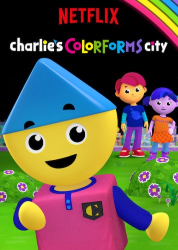 Charlie's Colorforms City - Saison 1