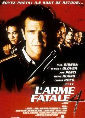 L'Arme fatale 4