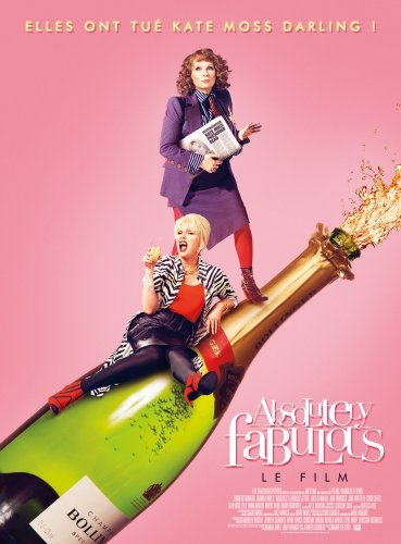 Absolutely Fabulous : Le Film