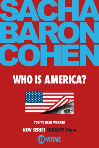 Who Is America? - Saison 1