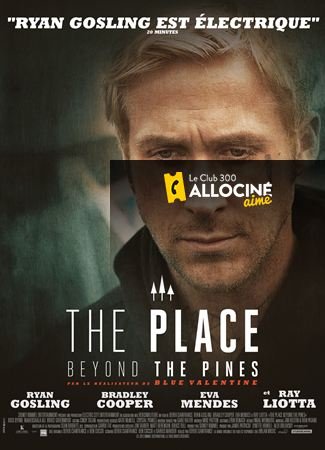 The Place Beyond the Pines