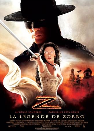 La Légende de Zorro