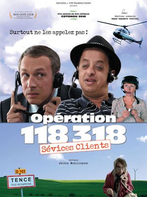 Opération 118 318, sévices clients