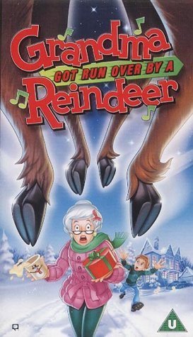 Grandma Got Run Over by a Reindeer