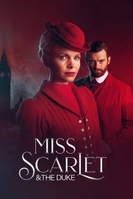 Miss Scarlet, détective privée - Saison 3