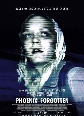 Phoenix Forgotten