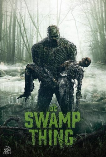 Swamp Thing - Saison 1