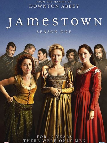 Jamestown : Les conquérantes - Saison 1