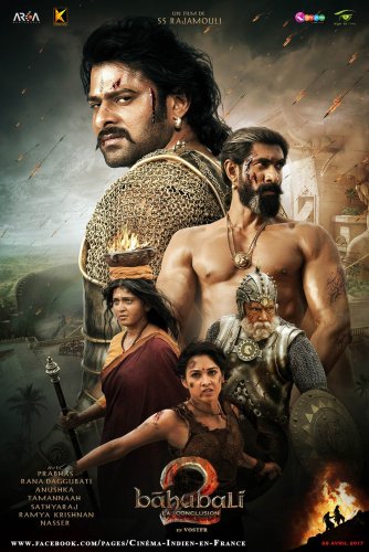 Baahubali 2 : La Conclusion