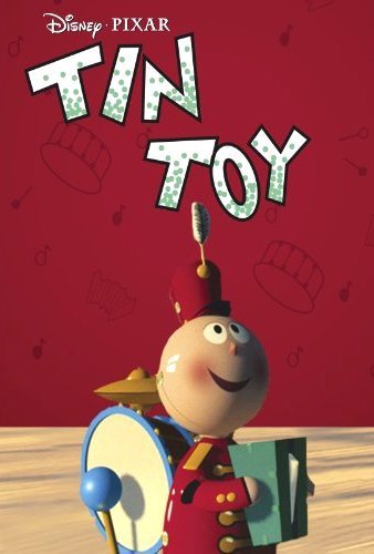 Tin Toy