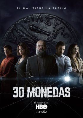 30 Monedas - Saison 1