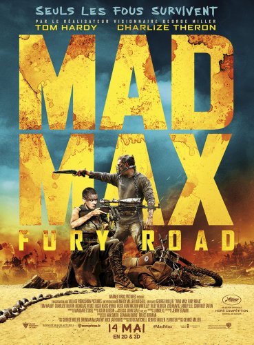 Mad Max: Fury Road