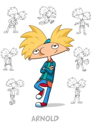 Hey Arnold!: The Jungle Movie