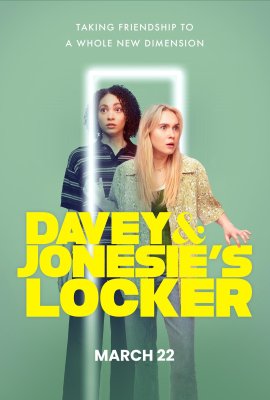 Davey & Jonesie's Locker - Saison 1