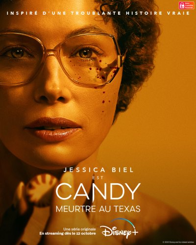 Candy : Meurtre au Texas - Saison 1