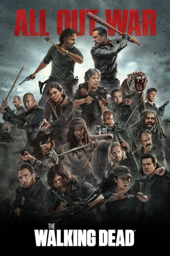 The Walking Dead - Saison 8