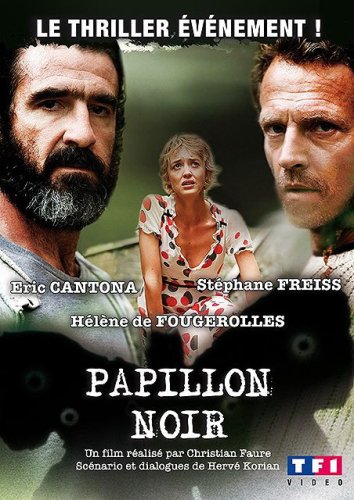 Papillon noir