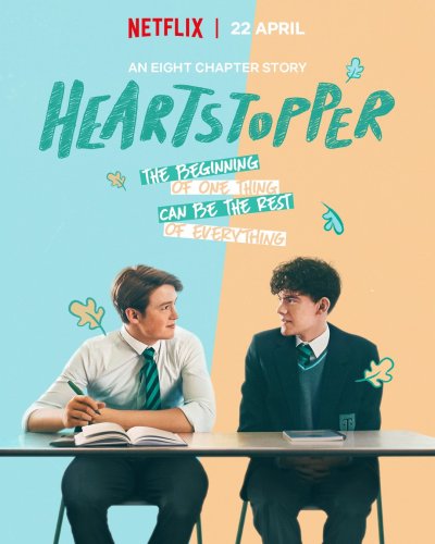 Heartstopper - Saison 2