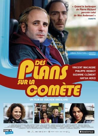 Des Plans sur la comète