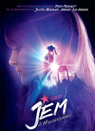 Jem et les Hologrammes