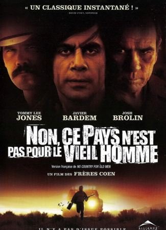 No Country for Old Men - Non, ce pays n'est pas pour le vieil homme