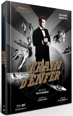 Train d'enfer