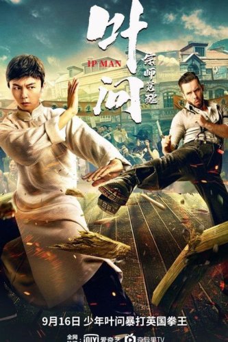 Ip Man : L'Éveil du Maître