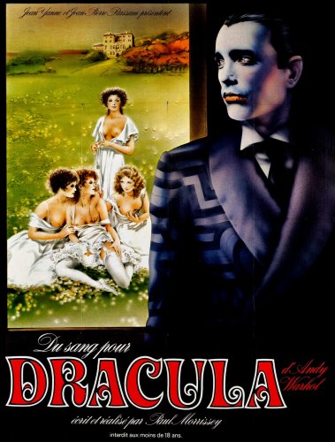 Du sang pour Dracula