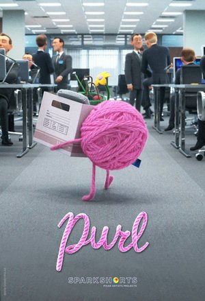 Sparkshorts - Purl