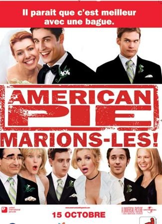 American pie : marions-les !