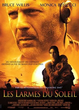 Les Larmes du soleil