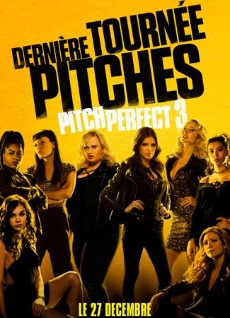 Pitch Perfect 3