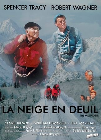 La Neige en deuil