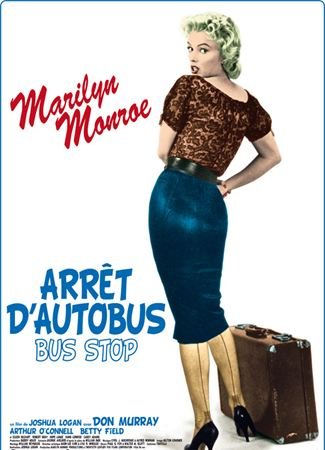 Arrêt d'autobus