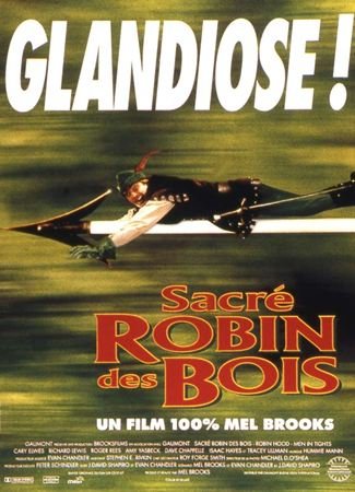 Sacré Robin des Bois