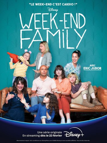 Week-end Family - Saison 1