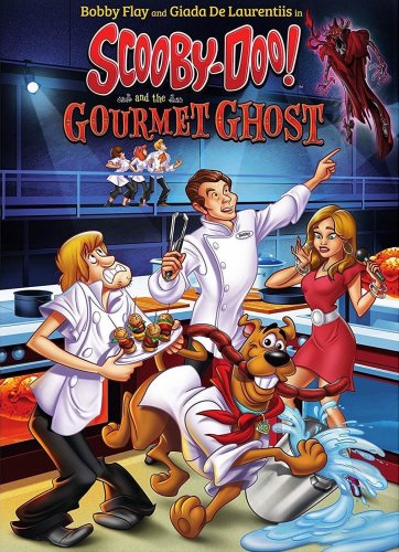 Scooby-Doo et le fantôme gourmand