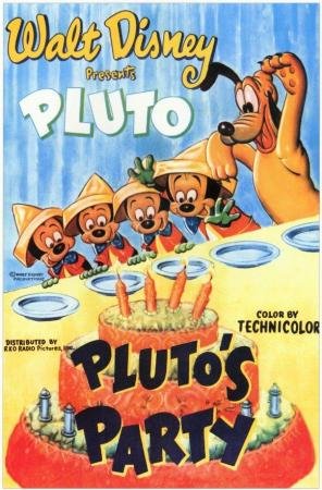 La Fête de Pluto