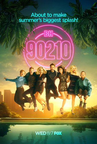 BH90210 (2019) - Saison 1