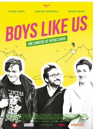 Boys Like Us