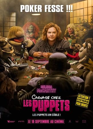 Carnage chez les Puppets