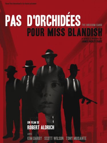 Pas d'orchidées pour Miss Blandish