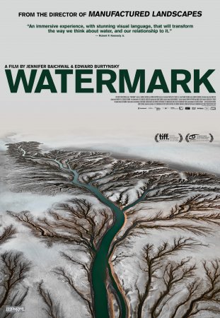 Watermark, l'empreinte de l'eau