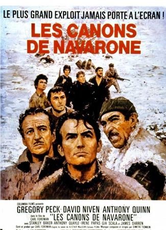 Les Canons de Navarone