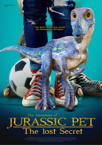 Jurassic Pet 2 : Le Secret perdu