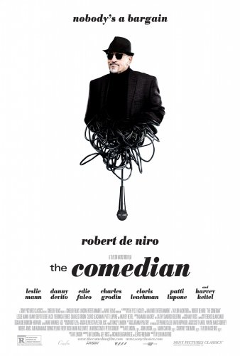 The Comedian